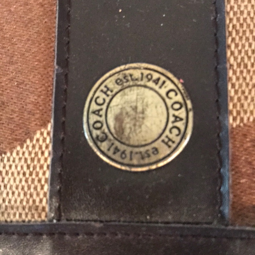 Coach Wallet - Picture 2 of 6